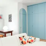 Nel Borgo Marinaro Апартаменты Чивитанова-Марке