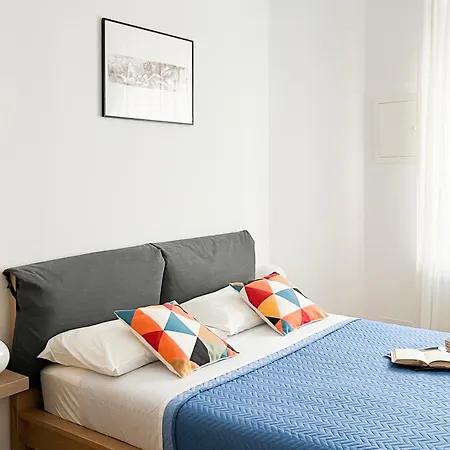 Nel Borgo Marinaro アパート