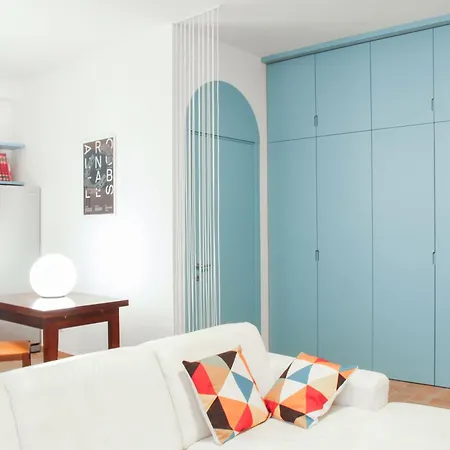 Nel Borgo Marinaro アパート チヴィタノーヴァ・マルケ