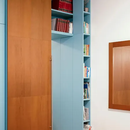 アパート Nel Borgo Marinaro チヴィタノーヴァ・マルケ