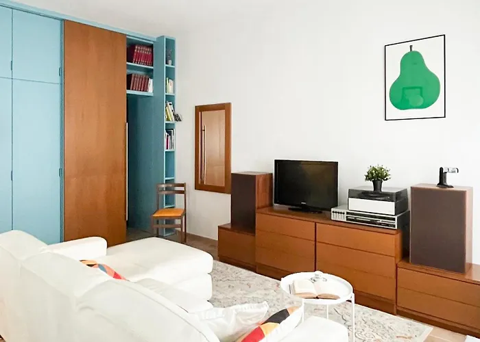 Nel Borgo Marinaro Apartment *