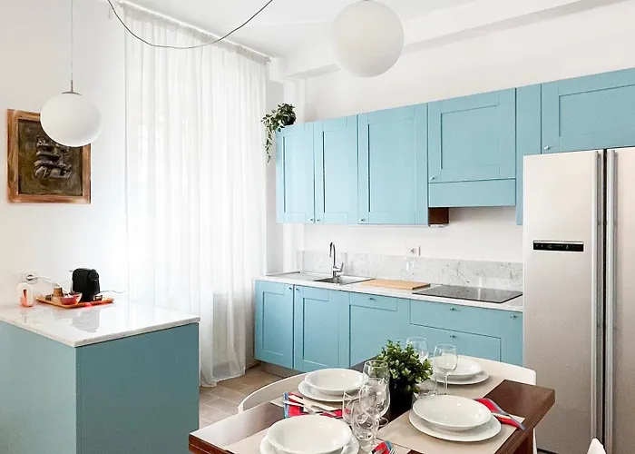 Nel Borgo Marinaro Apartment *